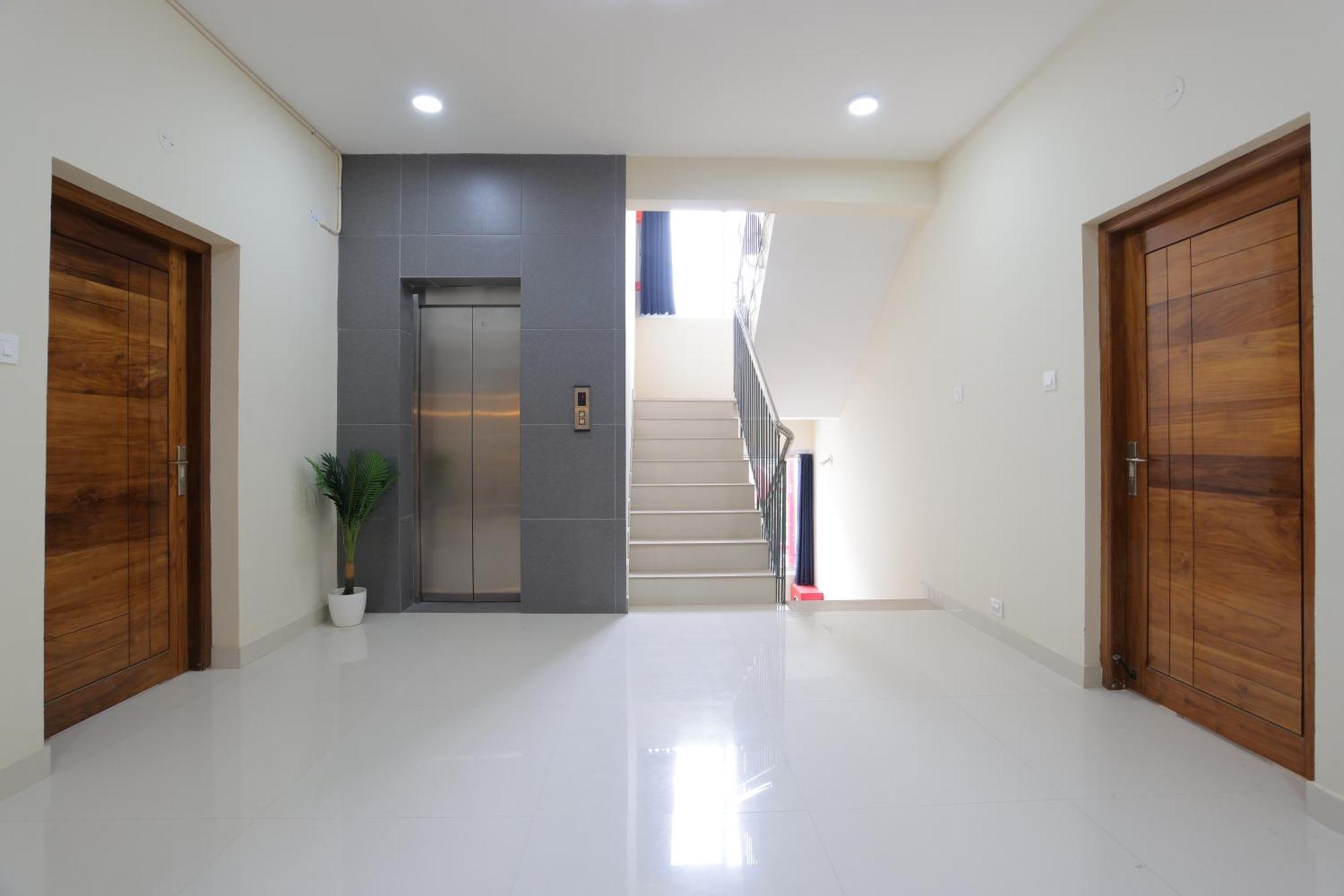 Luxe Vue Appartment Thiruvananthapuram Exteriör bild